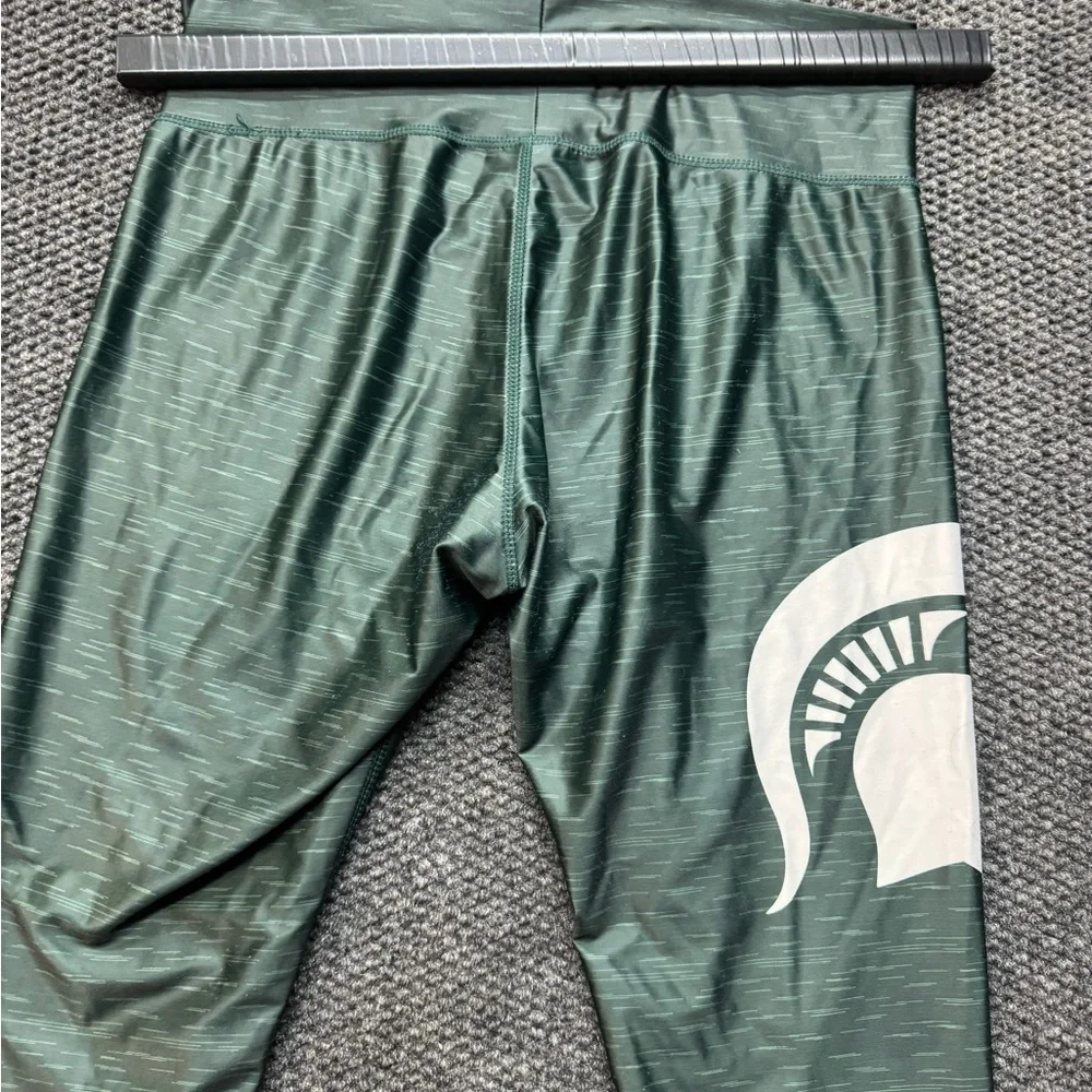 Women’s Michigan State Silky Yoga Pants! - Picture 4 of 5